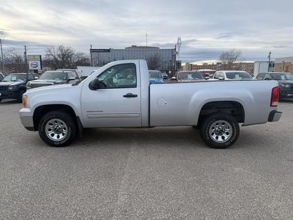 2013 GMC Sierra Casper WY