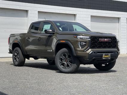 2025 GMC Canyon Turlock CA