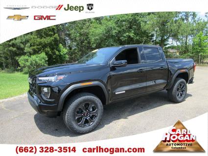 2025 GMC Canyon Columbus MS