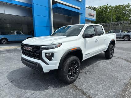 2025 GMC Canyon Manning SC
