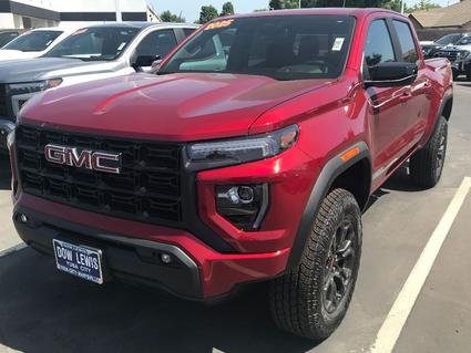 2025 GMC Canyon Yuba City CA