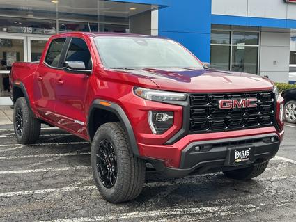 2026 GMC Canyon Newberry SC