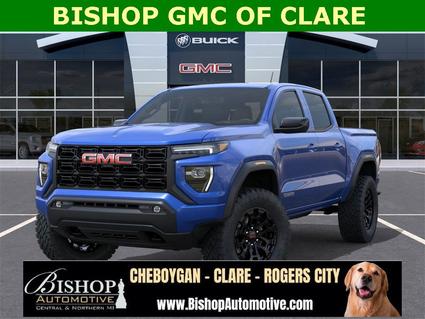 2026 GMC Canyon Clare MI