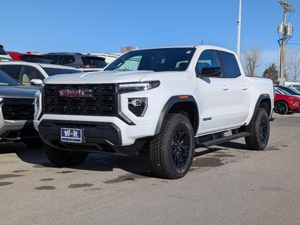 2026 GMC Canyon Sedalia MO