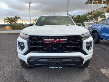 2026 GMC Canyon Waipahu HI