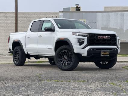 2026 GMC Canyon Turlock CA