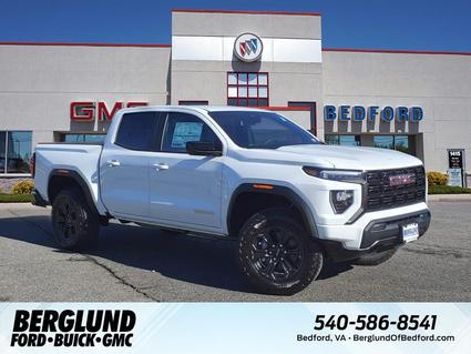 2025 GMC Canyon Bedford VA