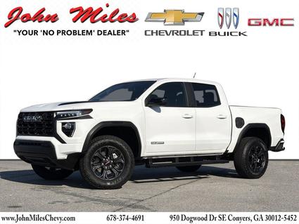 2025 GMC Canyon Conyers GA