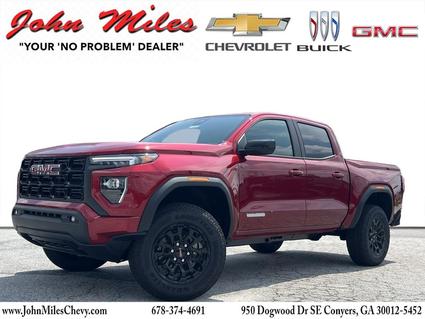 2026 GMC Canyon Conyers GA