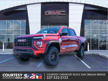 2026 GMC Canyon Breaux Bridge LA