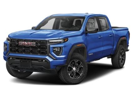 2026 GMC Canyon Salinas CA
