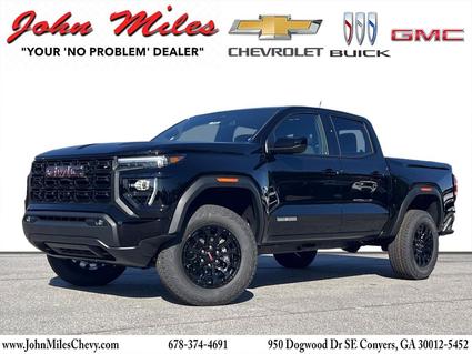 2026 GMC Canyon Conyers GA