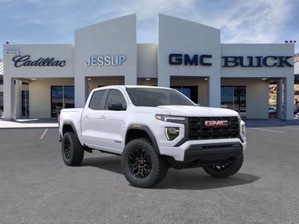 2026 GMC Canyon Cathedral City CA