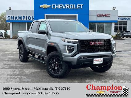 2025 GMC Canyon McMinnville TN
