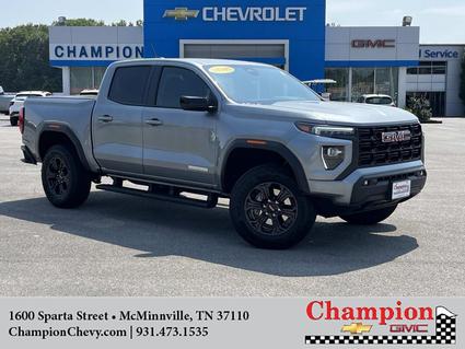 2025 GMC Canyon McMinnville TN