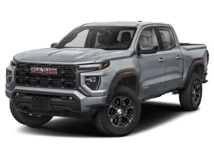 2025 GMC Canyon Salinas CA