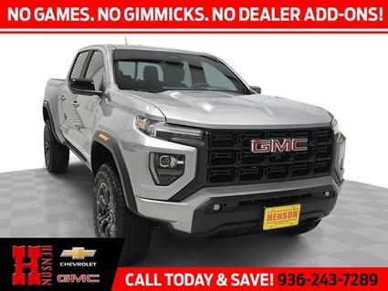 2025 GMC Canyon Madisonville TX