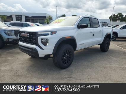 2026 GMC Canyon Lafayette LA