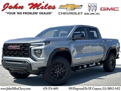 2026 GMC Canyon Conyers GA