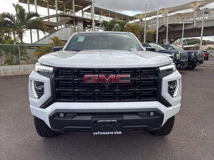 2026 GMC Canyon Waipahu HI