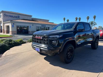 2026 GMC Canyon Santa Maria CA