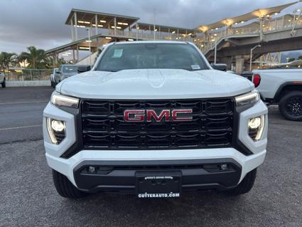 2026 GMC Canyon Waipahu HI