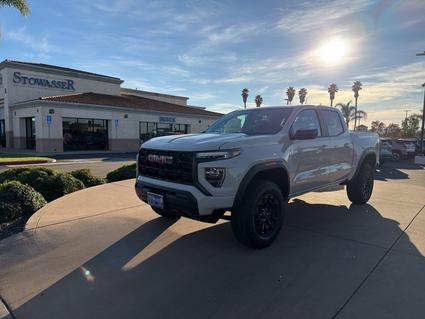 2026 GMC Canyon Santa Maria CA