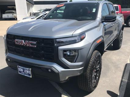 2025 GMC Canyon Yuba City CA