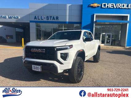 2026 GMC Canyon Palestine TX