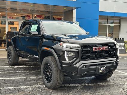2026 GMC Canyon Newberry SC
