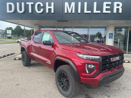2026 GMC Canyon El Dorado KS