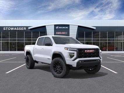 2026 GMC Canyon Santa Maria CA