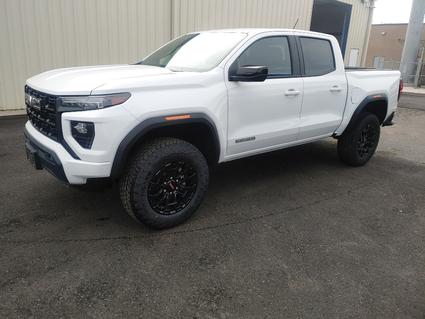 2026 GMC Canyon Scott City KS