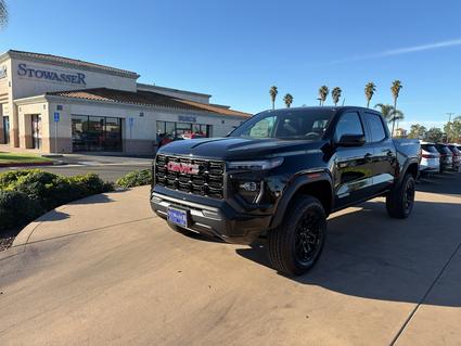 2026 GMC Canyon Santa Maria CA