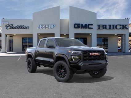 2026 GMC Canyon Cathedral City CA