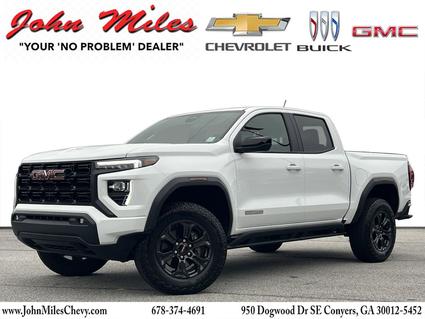 2025 GMC Canyon Conyers GA