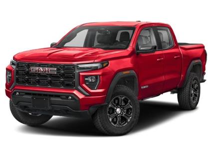 2025 GMC Canyon Salinas CA