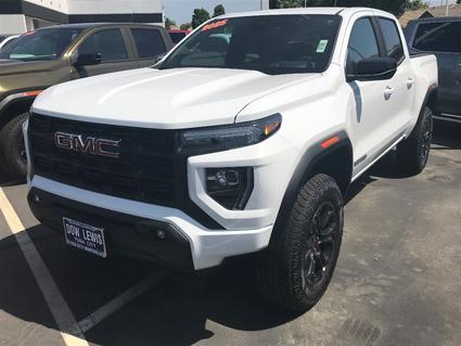 2025 GMC Canyon Yuba City CA