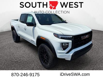 2026 GMC Canyon Arkadelphia AR