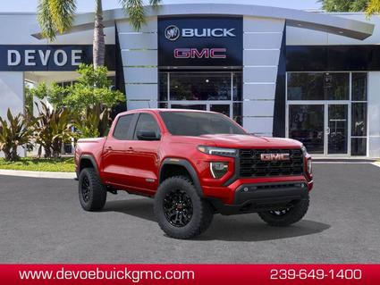 2026 GMC Canyon Naples FL