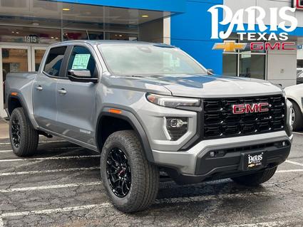 2026 GMC Canyon Newberry SC