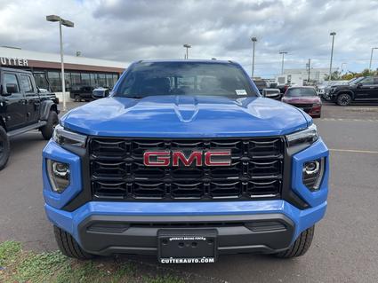 2026 GMC Canyon Waipahu HI