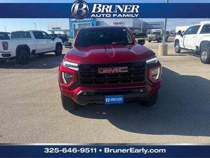 2026 GMC Canyon Early TX