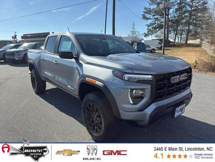 2026 GMC Canyon Lincolnton NC