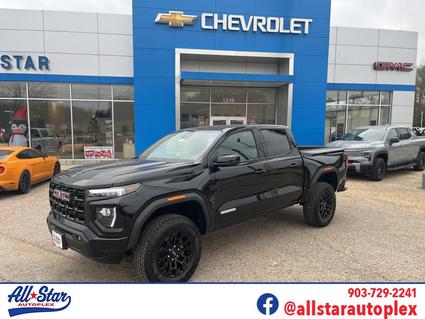 2026 GMC Canyon Palestine TX