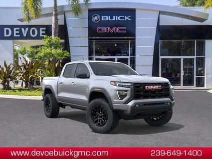 2026 GMC Canyon Naples FL