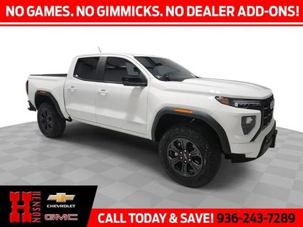 2025 GMC Canyon Madisonville TX