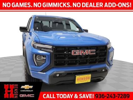 2025 GMC Canyon Madisonville TX