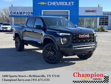 2026 GMC Canyon McMinnville TN