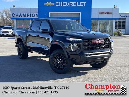 2026 GMC Canyon McMinnville TN